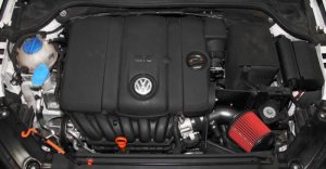Volkswagen Jetta Performance Air Intake - AEM Induction - Cold Air Intake - `11-`13